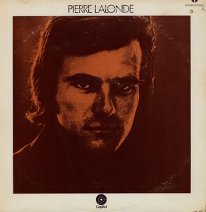 Lalonde pierre pierre lalonde 1971 couverture