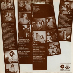 Lalonde pierre pierre lalonde 1971 dos