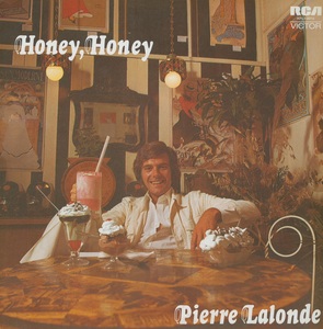 Lalonde pierre honey honey 1973 couverture