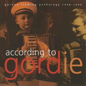 Cd gordon fleming   according to gordon front