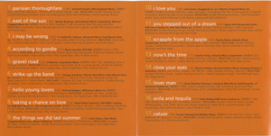 Cd gordon fleming   according to gordon inside foldout 01