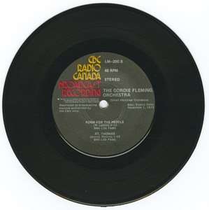 45 gordie fleming orchestra %28small montreal orchestra%29 cbc lm 200 vinyl 02