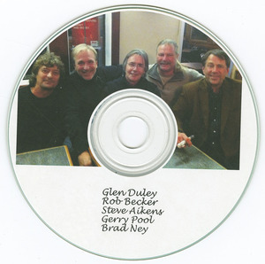 Cd glen duley and friends   thus far cd