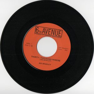 Thirty thousand miners   side 1