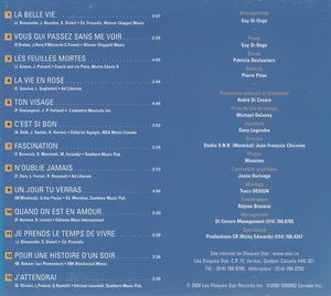 Lalonde pierre la belle vie 2000 int%c3%a9rieur