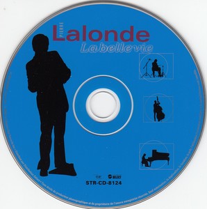 Lalonde pierre la belle vie 2000 cd