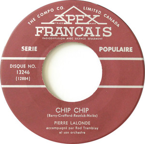 Pierre lalonde mamzelle marieanne apex francais b