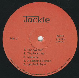 Jackie mitto   the keyboard king label 02