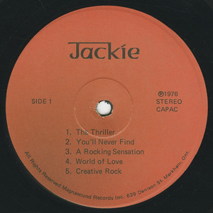 Jackie mitto   the keyboard king label 01