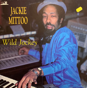 Jackie mittoo   wild jockey front