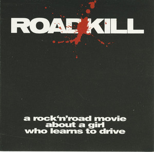 Cd soundtrack roadkill front