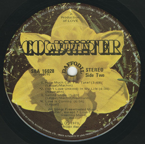A foot in coldwater   the second label 02