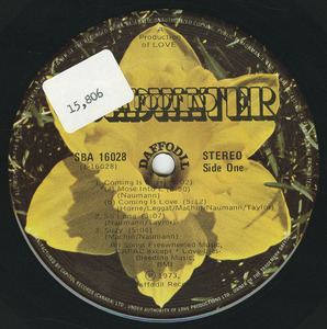 A foot in coldwater   the second label 01
