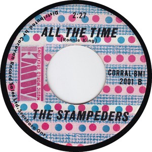 Stampeders all the time mwc b2