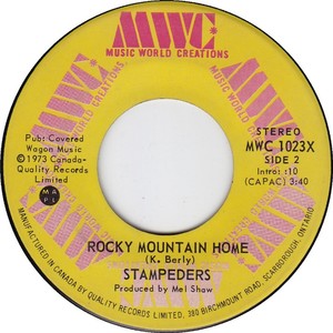 Stampeders rocky mountain home mwc b vi