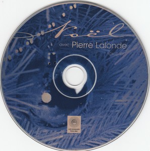 Lalonde pierre no%c3%abl avec pierre lalonde 2002 cd