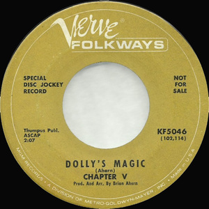 Chapter v dollys magic verve folkways