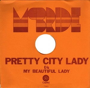 Bob mcbride pretty city lady capitol