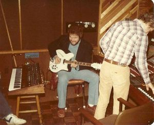 Randy overdubbing 12 string richenbacher 1600 900 80