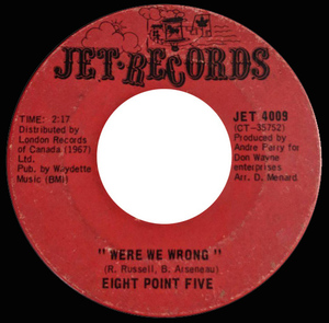 Eight point five   casey's mail order bride bw were we wrong %282%29