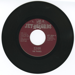 45 thanes so alone