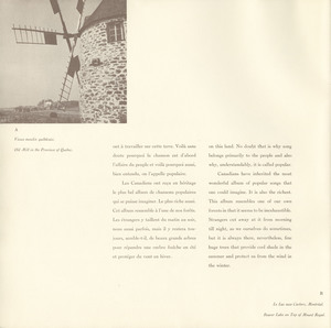 Va 12 chansons canadiennes festival radio canada  1957 booklet page 03
