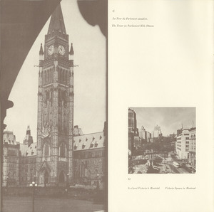 Va 12 chansons canadiennes festival radio canada  1957 booklet page 05