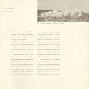 Va 12 chansons canadiennes festival radio canada  1957 booklet page 08