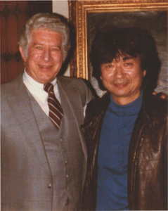 Cowell seiji ozawa 1980s colour 600x753