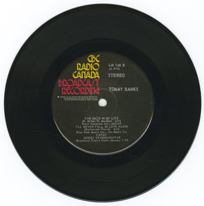 45 tommy banks   where you gonna put your head vinyl 02