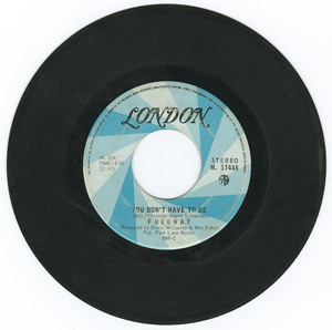 45 freeway right now good vibrations vinyl 02