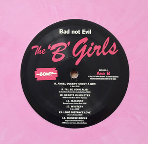 'b' girls   bad not evil %281%29