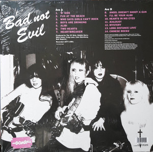 'b' girls   bad not evil %285%29