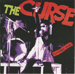 Cd curse   teenage meat front