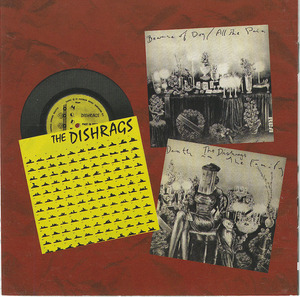 Cd dishrags   love hate back
