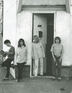 Dishrags 007 seattle 1979