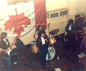 The wurst nov 8 1980   winnipeg all female punk band