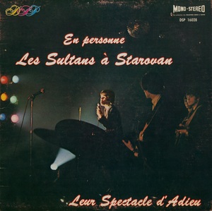 Sultans les en personne les sultans %c3%a0 starovan 1968 couverture