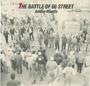45 arlene mantle   the battle of 66 street front