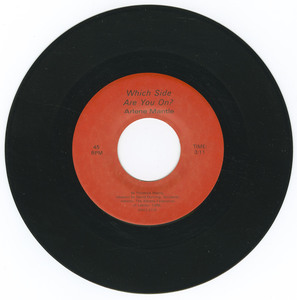 45 arlene mantle   the battle of 66 street vinyl 02