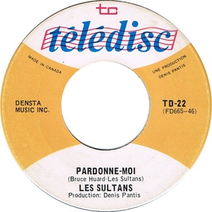 Les sultans pardonnemoi teledisc b
