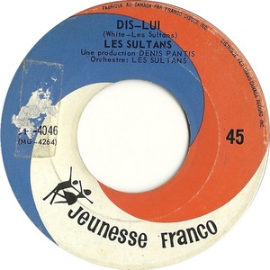 Les sultans dislui jeunesse franco biii