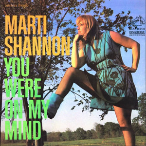Shannon  marti   you were on my mind %284%29