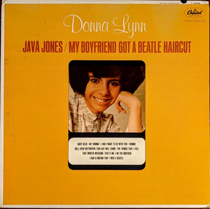 Lynn  donna   java jones   my boyfriend got a beatle haircut %284%29