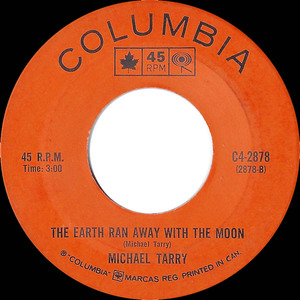 Tarry  michael %28michael mcdermott%29  what's your name bw earth ran away with the moon %281%29