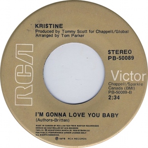 Kristine king of the kops rca victor b