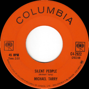 Tarry  michael %28michael mcdermott%29   sometimes you're up bw silent people %282%29