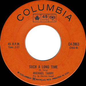 Michael tarry such a long time columbia