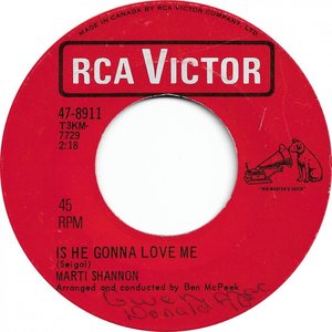 Marti shannon is he gonna love me rca victor