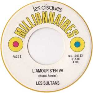 Les sultans lamour sen va millionnaires b